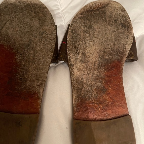 Louis Vuitton sandals - Picture 4 of 5